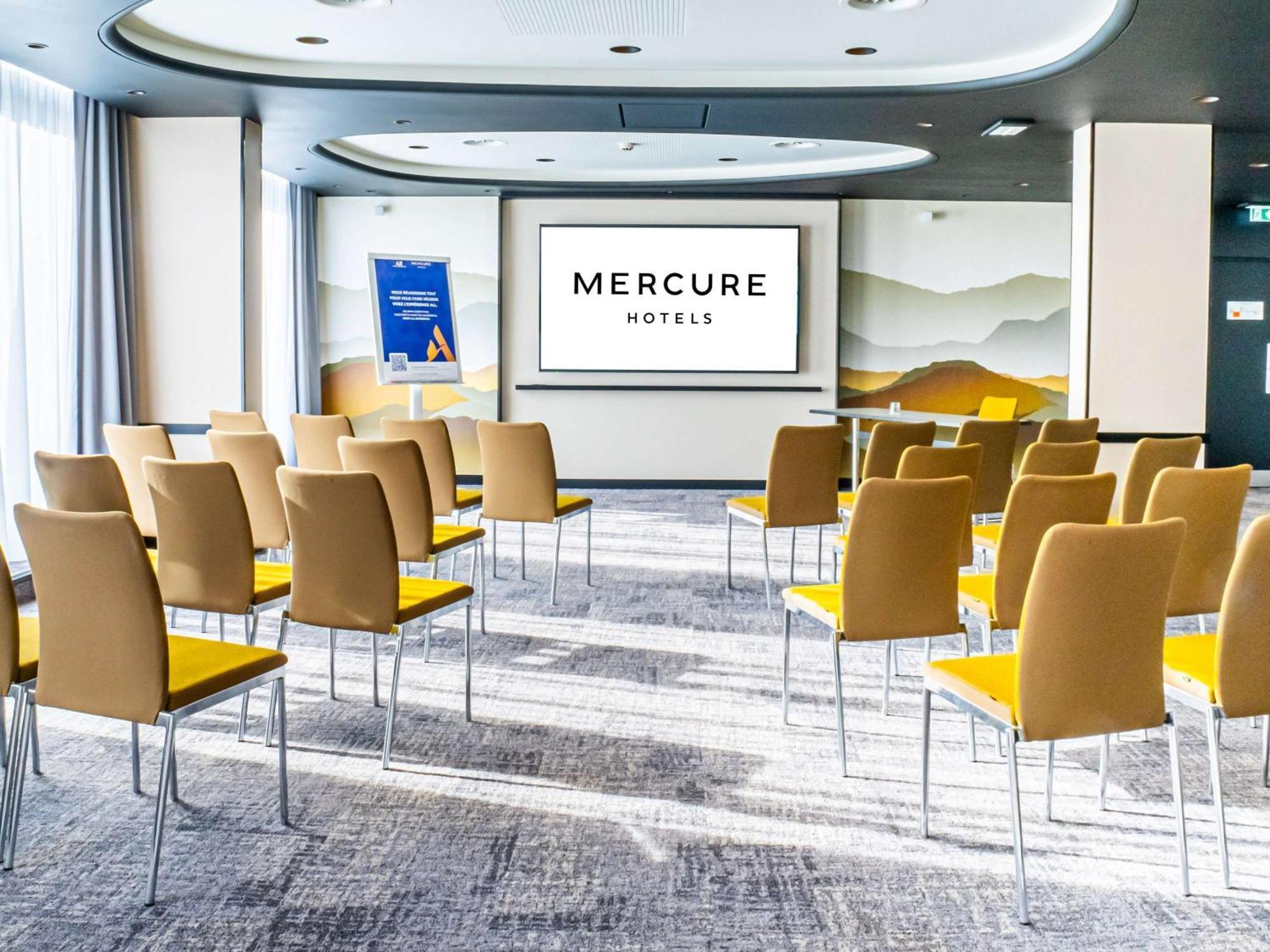 Mercure Dijon Centre Clemenceau Zewnętrze zdjęcie