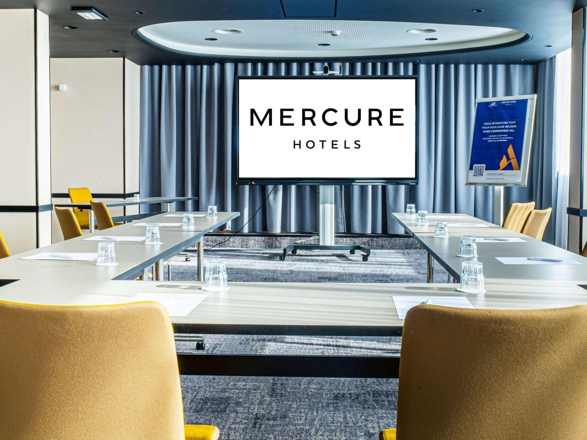 Mercure Dijon Centre Clemenceau Zewnętrze zdjęcie